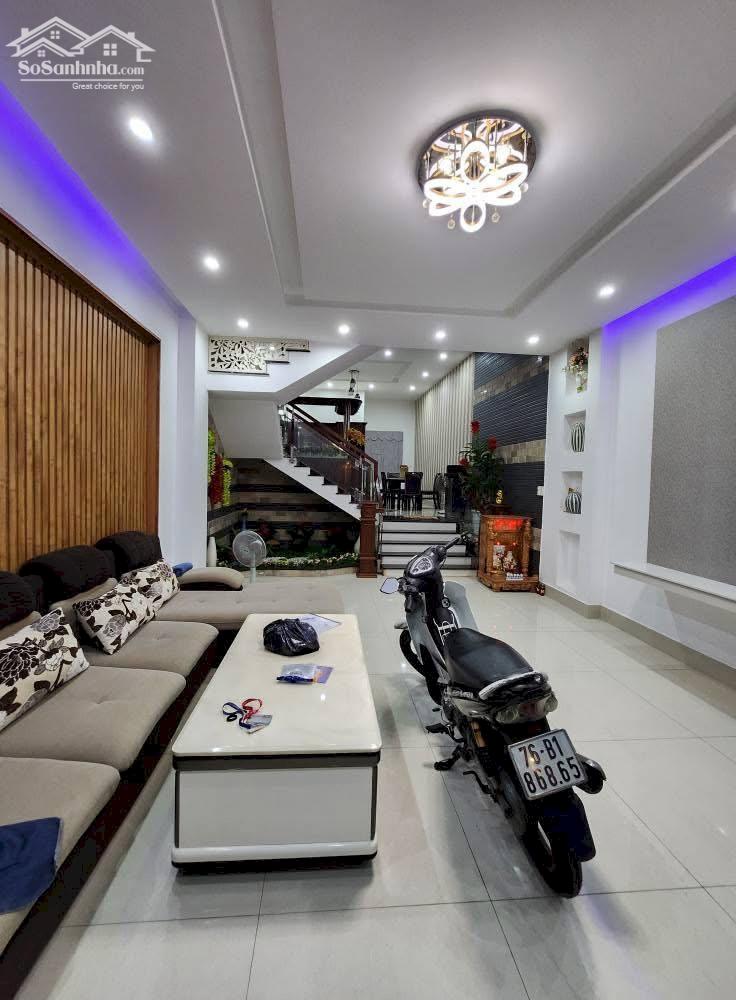 Bán nhà 3 tầng Đào Tường Phổ, DT 75m2 sát Lý Thái Tông giá chỉ 5.43 tỷ