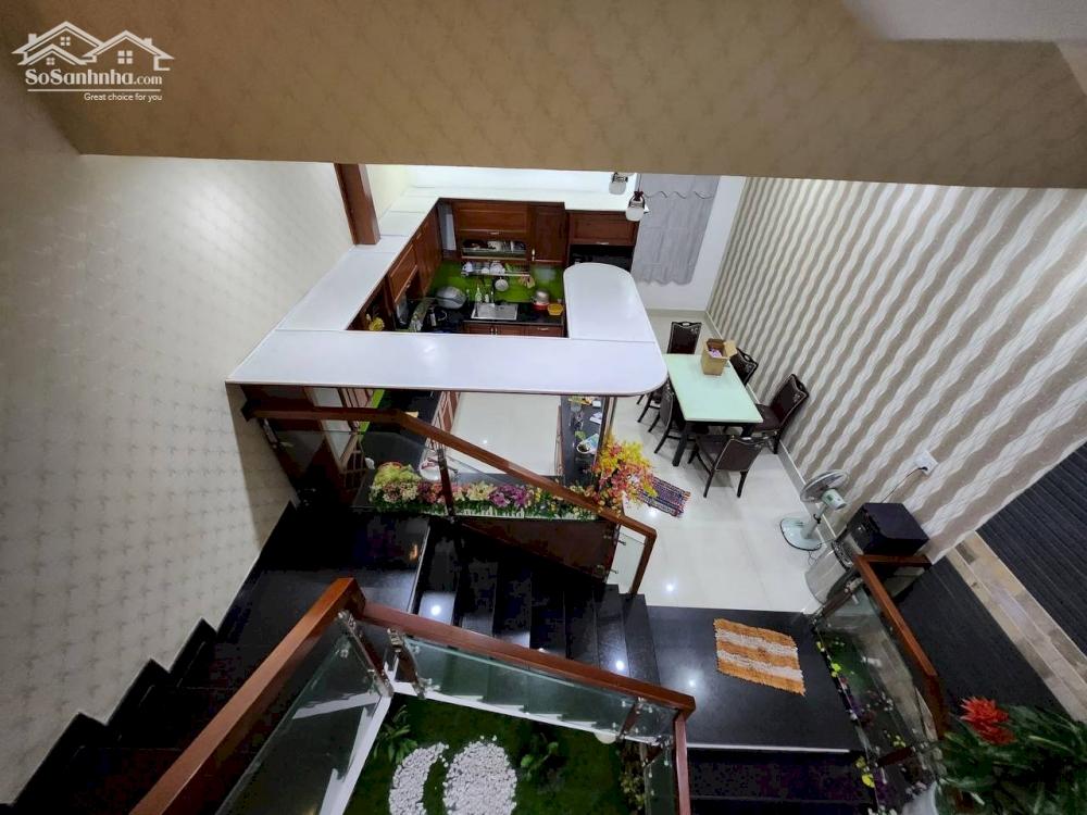 Bán nhà 3 tầng Đào Tường Phổ, DT 75m2 sát Lý Thái Tông giá chỉ 5.43 tỷ