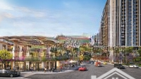 Chính Thức Mở Bán Shophouse Khối Đế Tháp Đôi The Ponte Ngay Cầu Rồng Mặt Tiền Trần Hưng Đạo