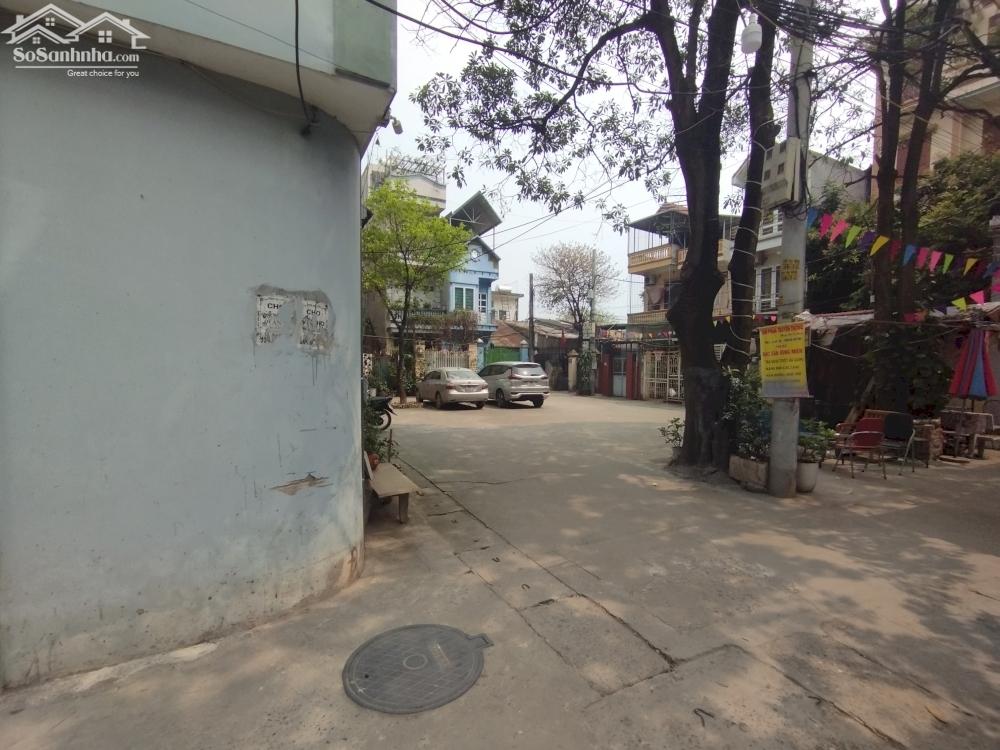 BÁN NHÀ TỰU LIỆT - THANH TRÌ, YÊN TĨNH VÀ HIẾM NHÀ BÁN 42M2 LOANH QUANH 7 TỶ