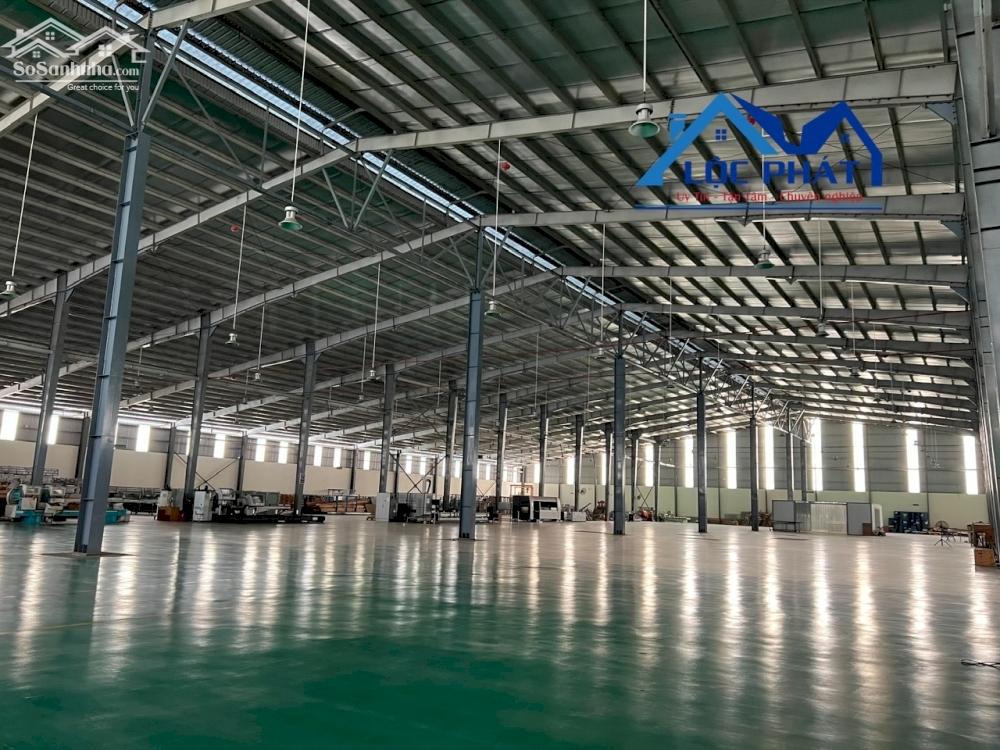 Bán nhà xưởng 22.000m2 giá chỉ 180 tỷ. Tân Uyên-Bình Dương
