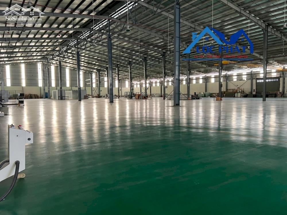 Bán nhà xưởng 22.000m2 giá chỉ 180 tỷ. Tân Uyên-Bình Dương