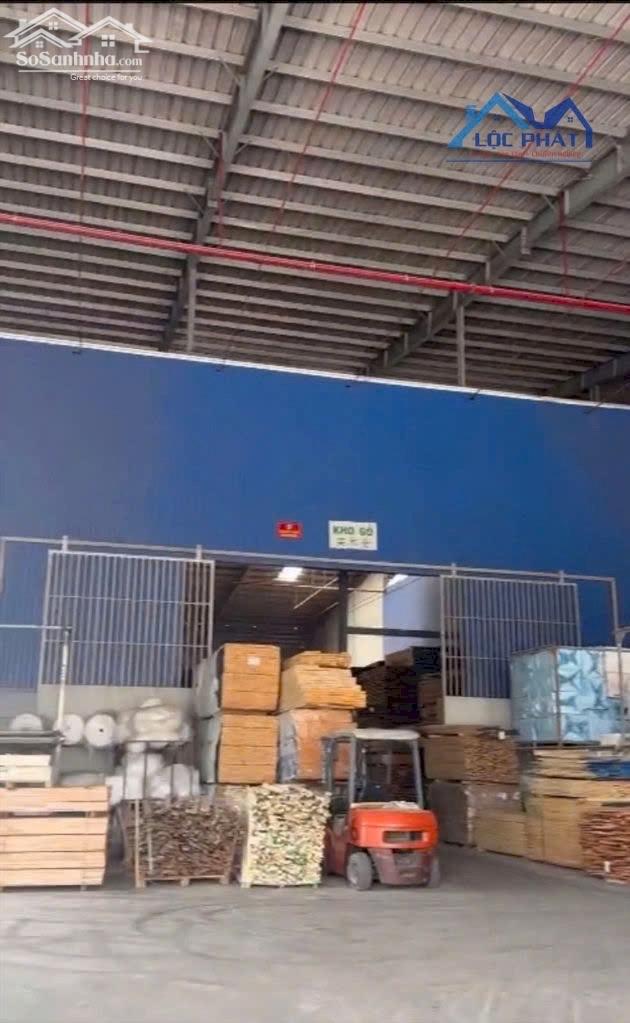 Bán nhà xưởng 22.000m2 giá chỉ 180 tỷ. Tân Uyên-Bình Dương