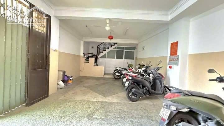 Chính Chủ Cần Bán Nhà 4 Tầng Tân Hòa Đông Quận 6 nhỉnh 14 tỷ