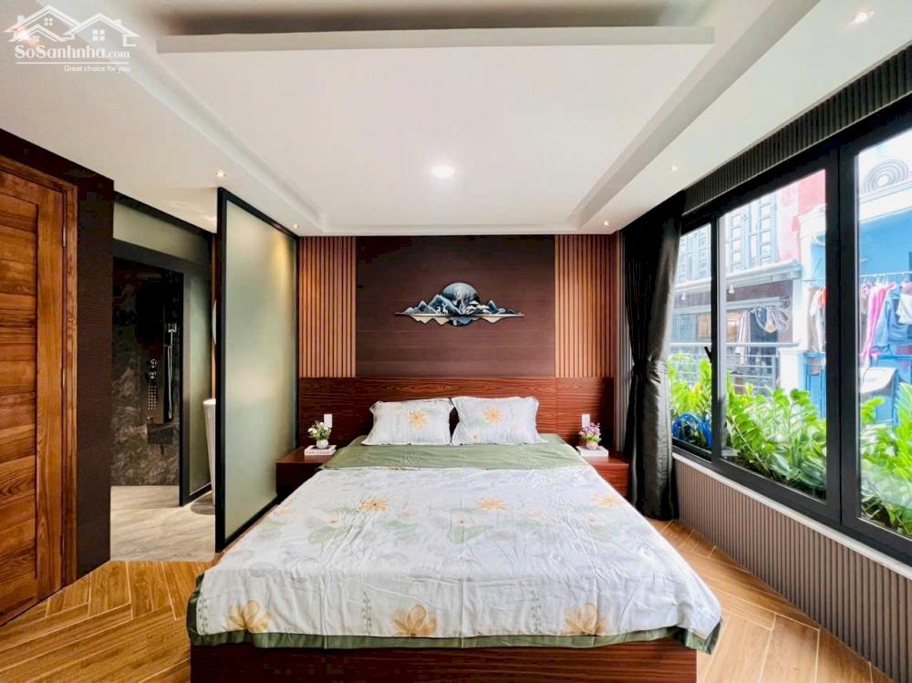 Chính Chủ Cần Bán Nhà 4 Tầng Tân Hòa Đông Quận 6 nhỉnh 14 tỷ