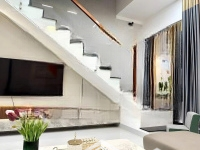 Bán Căn Nhà Mới Tinh 2 Tầng Ngay Gần Trạm Thu Phí Suối Giữa, Thương Lượng Được Giá Gả Liền