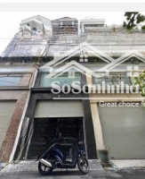 Bán Gấphẽm Xe Hơibà Hom, 4 Tầng Btct, 4 Pn 5 Vệ Sinh Vài Bước Ra Mặt Tiền, Gần Ngay Chợ Phú Lâm, Ttyt Quận 6