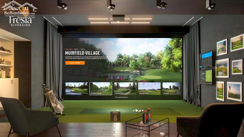 Fresia riverside căn hộ 2pn view sông trung tâm tp. biên hòa chỉ từ 1,6 tỷ