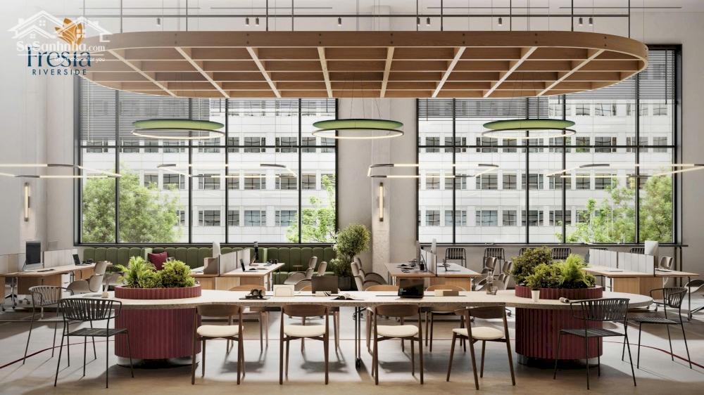 Fresia riverside căn hộ 2pn view sông trung tâm tp. biên hòa chỉ từ 1,6 tỷ
