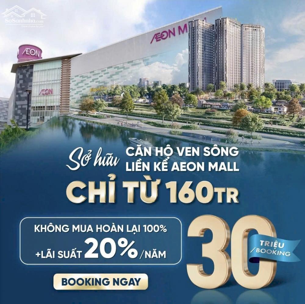 Fresia riverside căn hộ 2pn view sông trung tâm tp. biên hòa chỉ từ 1,6 tỷ
