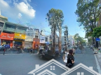 Nhà Mặt Tiền 3 Tháng 2, Quận 10 Vị Ngay Sư Vạn Hạnh Mall Bề Ngang 8M