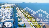 Bán Căn Shophouse Vlasta Sầm Sơn Thanh Hóa, Mặt Tiền Trục Chính 27M ; Chủ Đầu Tư Văn Phú Invest