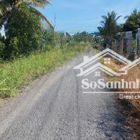 Bán 4700M2 Thổ Cư Đường Ô Tô Xã Mỹ Phú Huyện Thủ Thừa. Tỉnh Long An