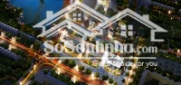 Căn Hộ Góc Đập Thông 190M2. 4 Phòng Ngủ 3 Vệ Sinh Ban Công Đông Bắc, Full Đồ Mới Tại 6Th Element, Giá Bán 16,9 Tỷ