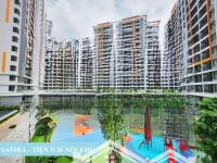 Bán Căn Hộ 2Pn 2 Vệ Sinhđầy Đủ Nội Thất Tại Safira - Căn Góc View Hồ Bơi. Giá Bán 3,850 Tỷ