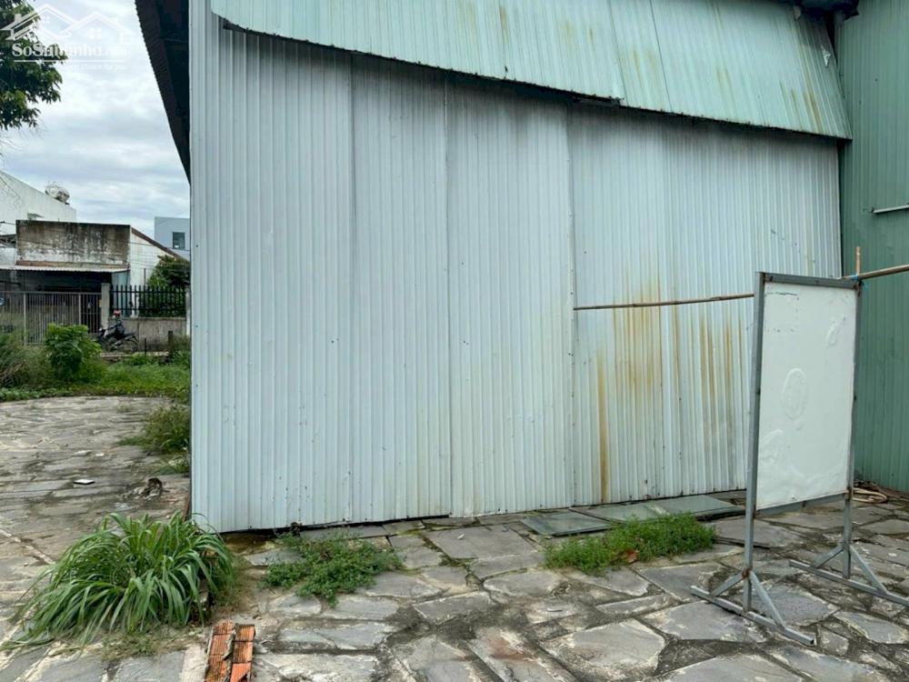 *Cho thuê kho xưởng*1500m2 gần đường Cầu Xây, Tân Phú, Quận 9
