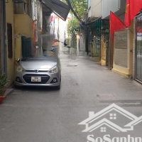Hơn 5 Tỷ -Ngõ Ô Tô Tránh- Giáp Phố Trần Phú Hà Đông Cực Hiếm Phải Thật Nhanh Ạ Ảnh Thật 100%