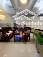 Nhà Phố 4M X 14M. Đúc 2 Lầu Hẻm Xe Hơi Đường Huỳnh Thị Hai. Gần Chợ Hạt Điều
