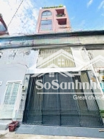 Mặt Tiền Ngô Quyền, Phường 5, Quận 10. Diện Tích 3.5M X 15M. Kết Cấu 4 Tầng, Giá Bán 16 Tỷ 3.