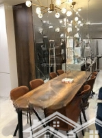 Cho Thuê Căn Hộ Flemington, Quận 11, 220M2, 4 Phòng Ngủ Nhà Đẹp, Giá Bán 46 Triệu. Ll: 0933722272