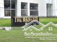Bán Căn Hộ The Mansion, 3 Phòng Ngủ 2 Vệ Sinh Giá Bán 2,2 Tỷ, 95M2, Sổ Hồng Đầy Đủ, Bình Chánh, Hcm