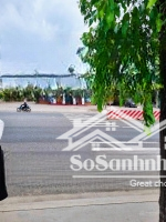 Đất Mặt Tiền Quốc Lộ 13, Trung Tâm Hành Chính Bàu Bàng, Bình Dương, Diện Tích 300M2, Sổ Hồng Sẵn