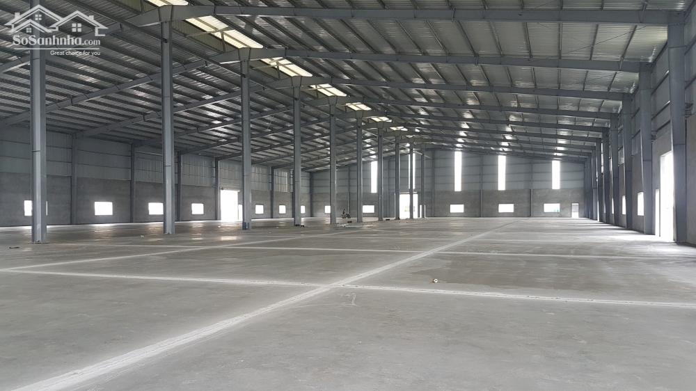 Cho Thuê Kho Xưởng Mới Đẹp Kcn Phú An Thạnh, Bến Lức, Long An 10.000M2. Cho Thuê Lẻ 2500M2 Hoặc Hết