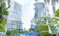 (Duy Nhất) Căn Hộ Trần Cao Hơn 3M. 145M2, Cửa, Tb Ban Công Đn - Tn, 4 Phòng Ngủ Tại Mỹ Đình Pearl Phú Đô