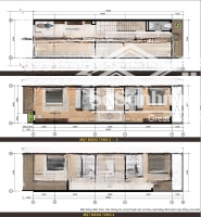 Bán Lô Liền Kề Mặt Đường Lớn Bcons Dĩ An Giá Cực Tốt - 66M2 - Nhận Nhà Với 2.7 Tỷ - Sổ Sẵn