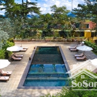 Khu Phức Hợp Villa Nghỉ Dưỡng Có Diện Tích Lên Tới 4768,2M2