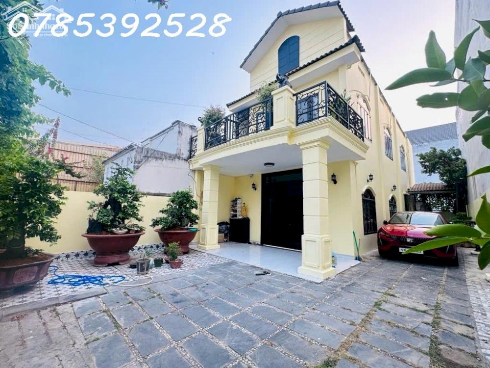 170m2 Villa Linh Đông - Thủ Đức-HXH - NGANG 8M - MẶT TIỀN PHẠM VĂN ĐỒNG tương lai