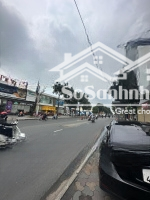 Mặt Tiền Lê Đức Thọ, Dt: 27X58M Vuông Vức Hđt 300 Triệu/Tháng