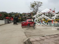 Bán Đất Tặng Nhà, 101M2 Tại Tráng Việt, Ô Tô Trước Đất