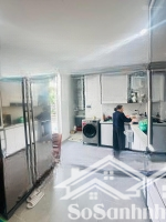 Bán Nhà Tập Thể T2+3, Phố Nguyễn An Ninh, 80M2, Sổ Đỏ Riêng 26M, 2P Ngủ, Vị Trí Rất Đẹp, Giá Bán 3,2 Tỷ