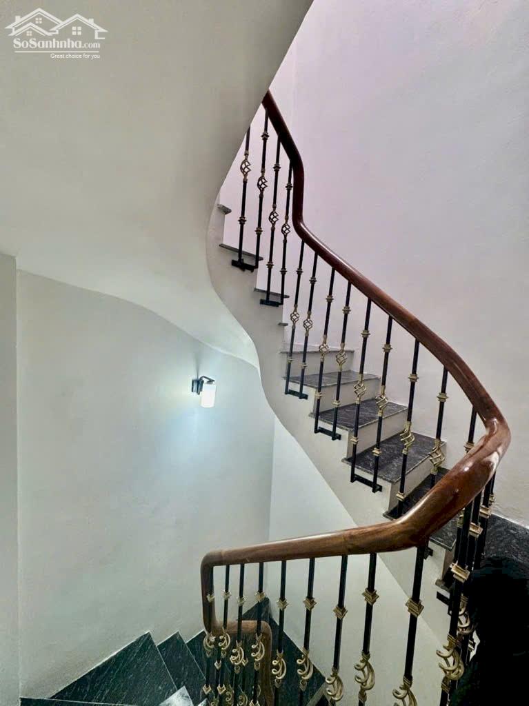 Bán nhà phố Trần Cung 55m2 5 tầng 2 thoáng thang máy Xây mới ở ngay oto 30m 10 tỷ hơn