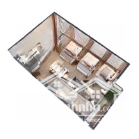 Rẻ Nhất Tại Wisteria, Chỉ 53 Triệu/M2 Căn 3 Ngủ Đẳng Cấp Nhất Dự Án 138M2, 3 Ngủ 3 Vệ Sinh. Giá Bao Phí