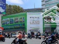 1100M2 Góc 2Mt Ngay Phan Đăng Lưu, Phú Nhuận, Dt: 22X46M Giá Bán 120 Tỷ Hđt 350 Triệu