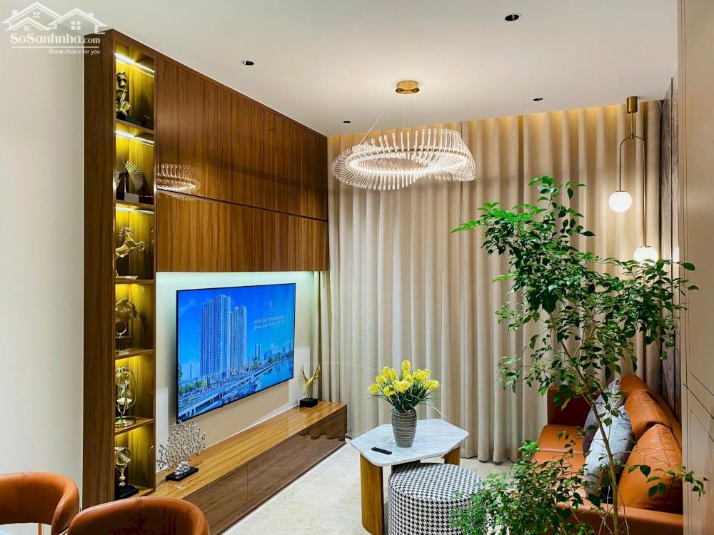 Căn hộ 2PN diện tích 71m2 - Sổ hồng vĩnh viễn - Giá ngoại giao