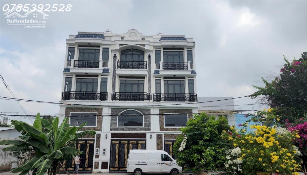 80m2 - HXH - đối diện KĐT Vạn Phúc - Quốc lộ 13