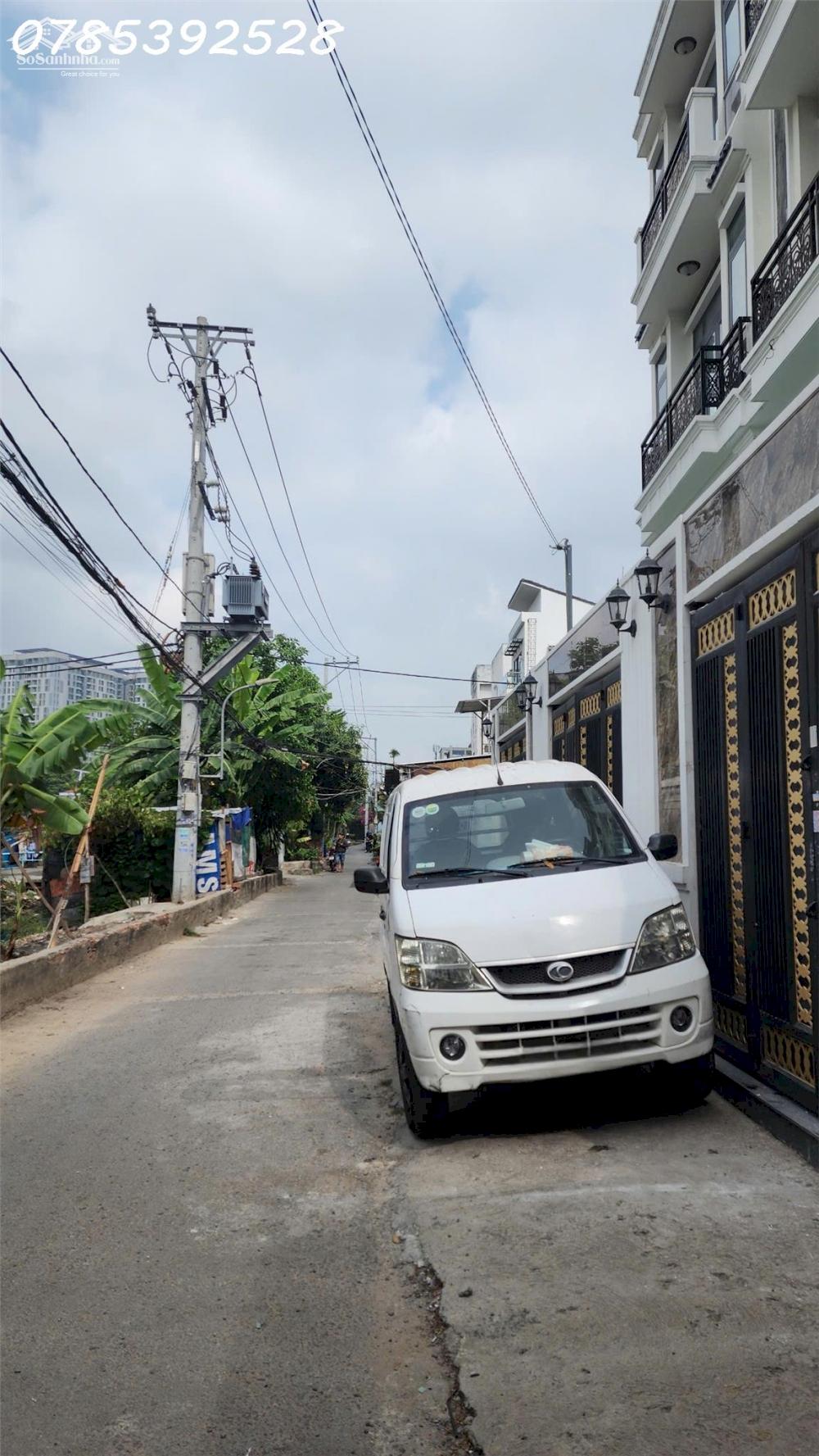 80m2 - HXH - đối diện KĐT Vạn Phúc - Quốc lộ 13