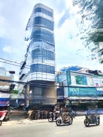Toà Nhà Góc 2Mt - Hầm, 9 Tầng - Thang Máy - 730M2 Sàn - Mặt Tiền Lê Quang Định, Sát Bên Q1, 47 Tỷ