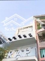 Định Cư Bán Gấp Nhàmặt Tiềncách Mạng Tháng 8, P12, Quận 10,Diện Tích5X20M, 5 Tầng Thang Máy, Chỉ 31,8 Tỷ Tl