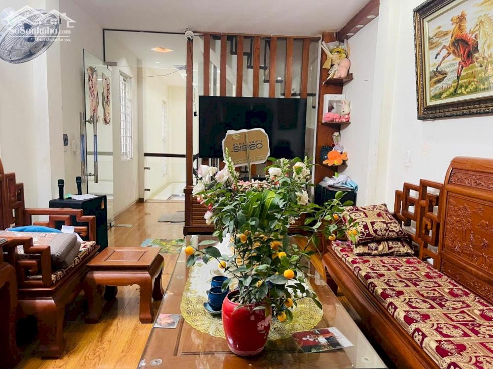 Bán nhà Trần Cung, lô góc, 45m2, 5T, mặt ngõ thông, oto, kinh doanh 10tỷ hơn