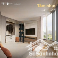 Quỹ Căn 1 Phòng Ngủ- Kính Cong View Pháo Hoa Bể Bơi - Ck Cao. Nhận Ưu Đãi Khủng T4. Liên Hệ: 0966 834 865