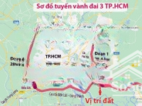 Hot: Gần 7300M2 Ngay Vòng Xoay Vành Đai 3 Giá Bán 8,5 Tỷ
