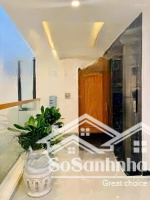 Cho Thuê Nhà Mặt Tiền Đẹp - 5 Tầng Thang Máy - Full Nội Thất - 6.7X23.5 - Giảm Sốc Còn 35 Triệu/Tháng