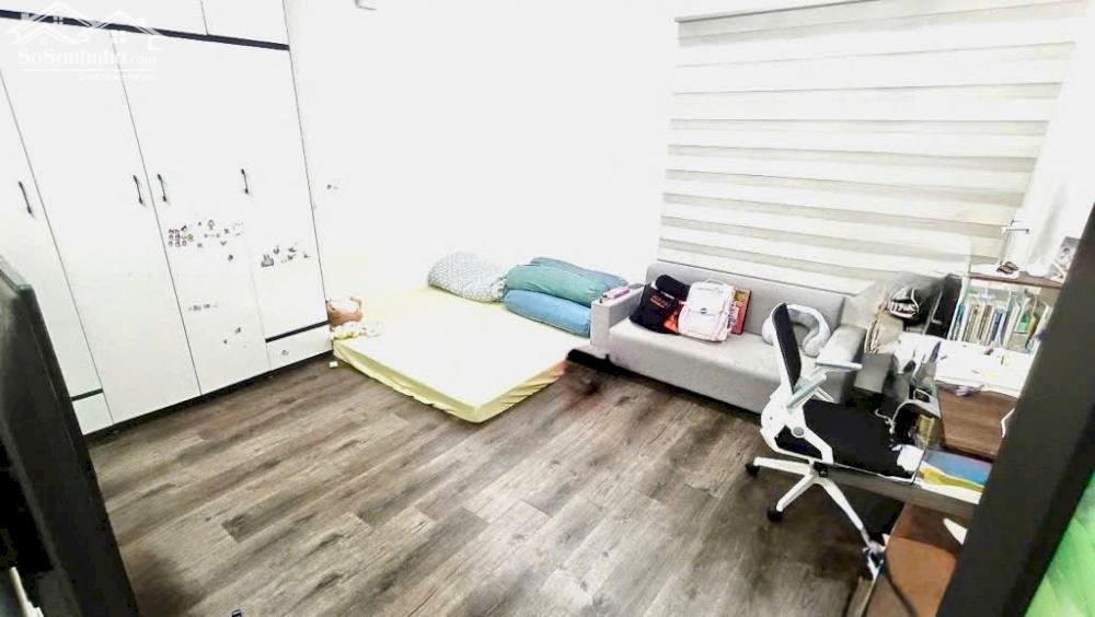 SÁT MẶT PHỐ HỒNG MAI HBT – NHÀ 5 TẦNG 3 NGỦ, NGÕ THÔNG – 6.5 TỶ!