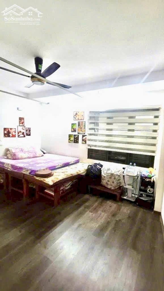 SÁT MẶT PHỐ HỒNG MAI HBT – NHÀ 5 TẦNG 3 NGỦ, NGÕ THÔNG – 6.5 TỶ!
