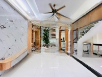 Nhà Phố 7M X 10M. 3 Tầng Hẻm Nhựa 8M Khu Vip Đường Hiệp Thành 42