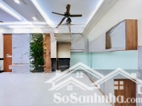 Nhà Phố 7M X 10M. 3 Tầng Hẻm Nhựa 8M Khu Vip Đường Hiệp Thành 42